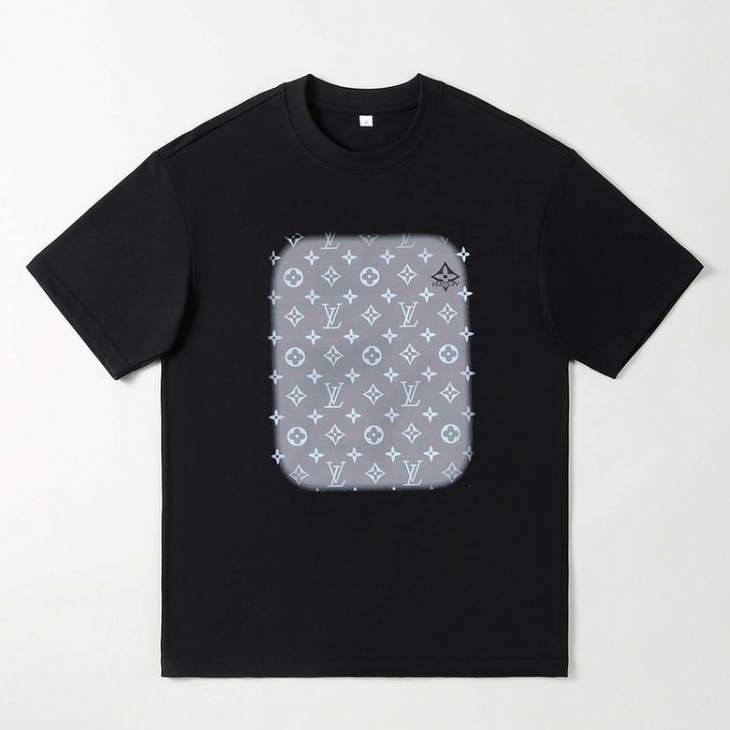 Picture of Louis Vuitton T Shirts Short _SKULVM-3XL21m200128547